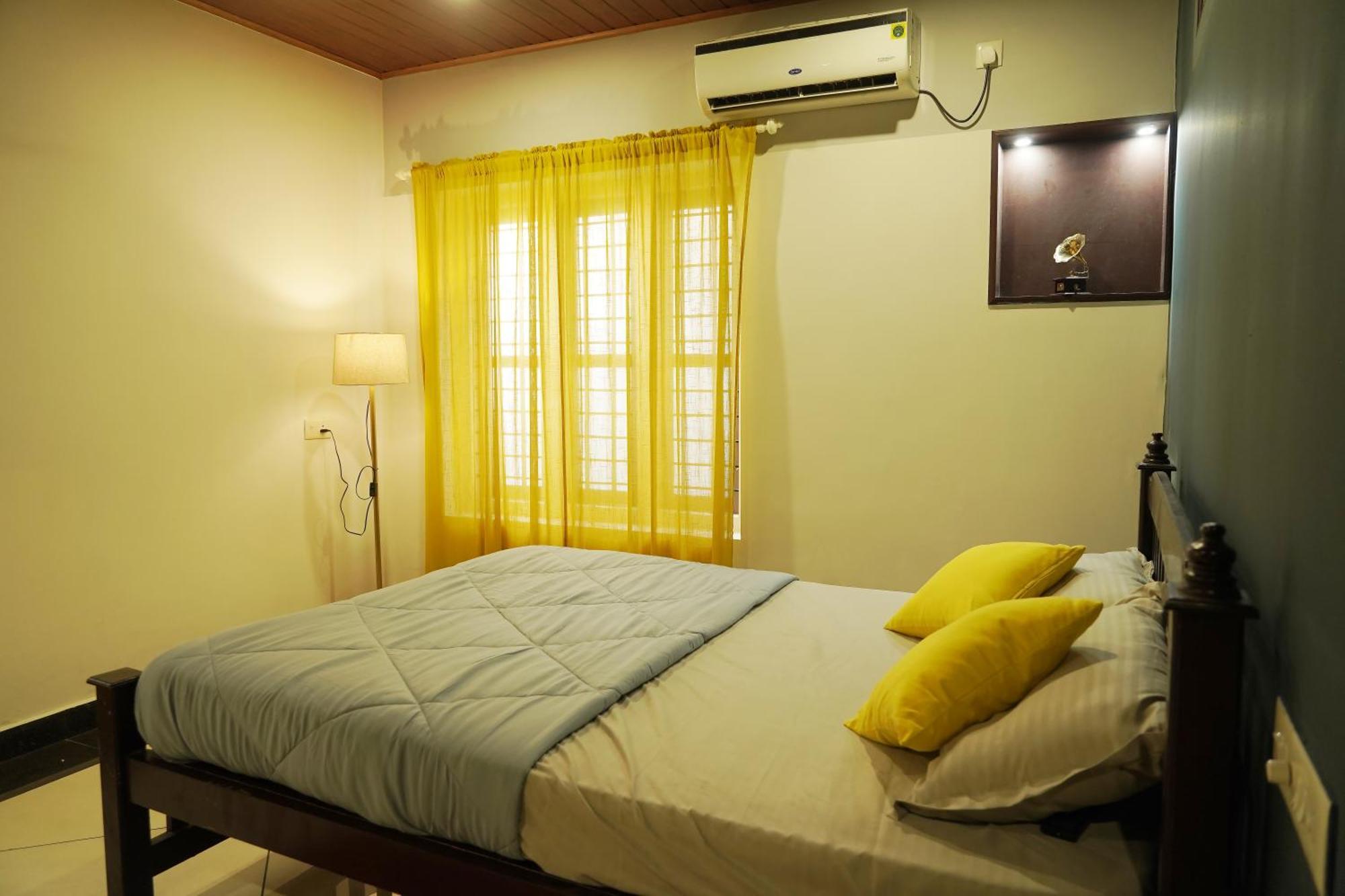 Orange Valley Town Residency Тривандрум Экстерьер фото