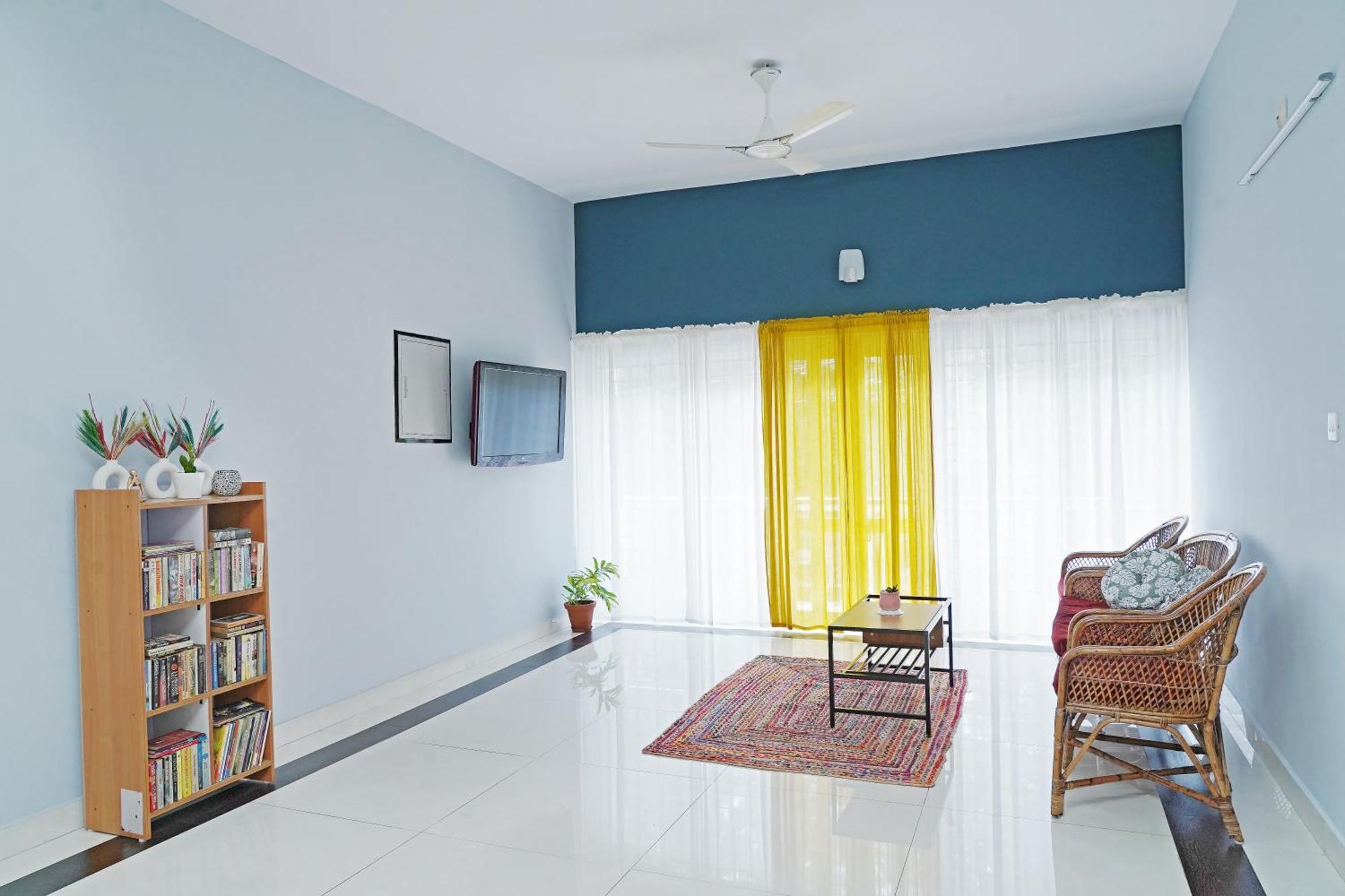 Orange Valley Town Residency Тривандрум Экстерьер фото