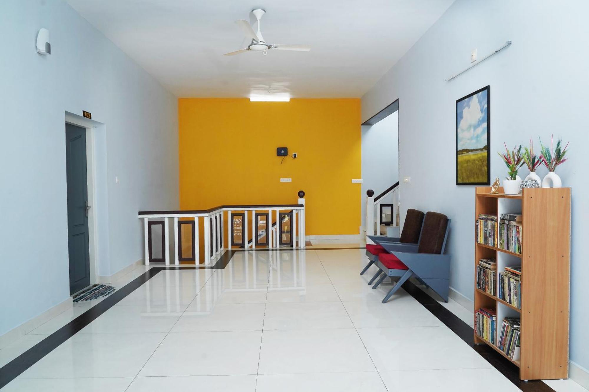 Orange Valley Town Residency Тривандрум Экстерьер фото