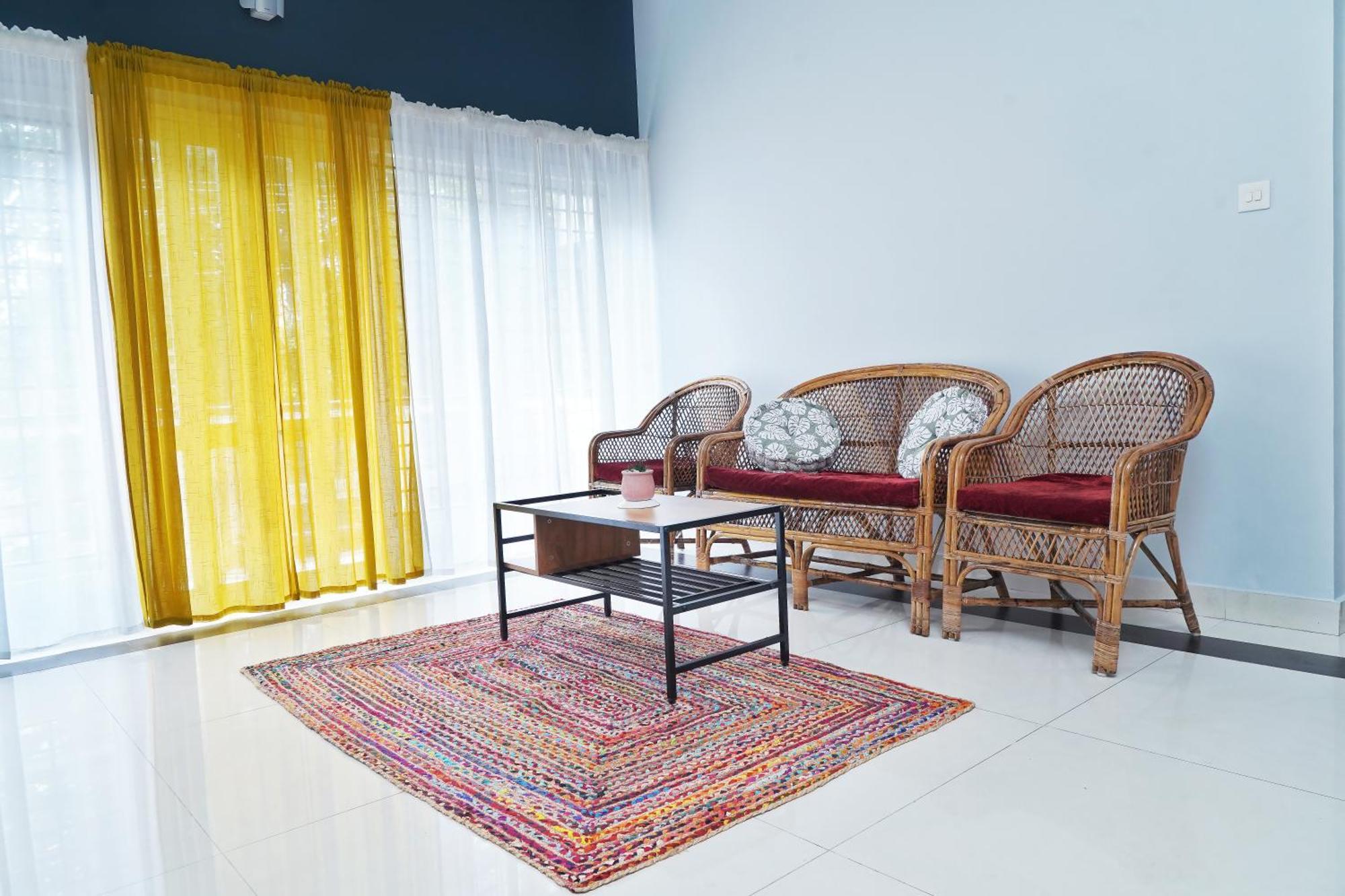 Orange Valley Town Residency Тривандрум Экстерьер фото