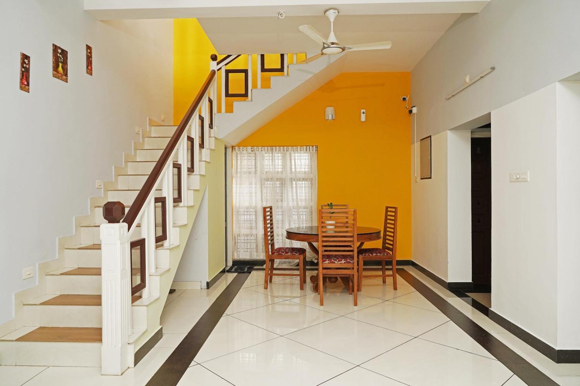 Orange Valley Town Residency Тривандрум Экстерьер фото